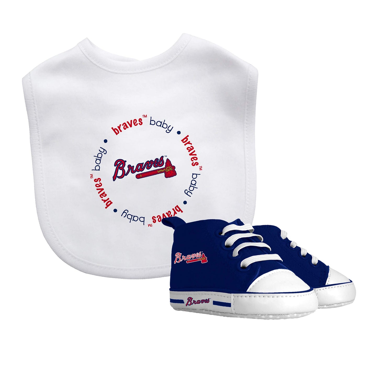 Atlanta Braves 2-Pc Gift Set