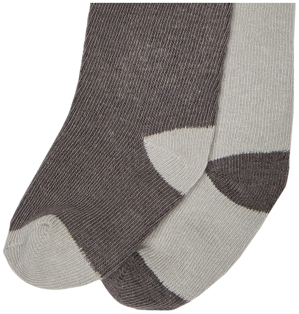 Hudson Baby Unisex Baby Cotton Rich Knee-High Socks, Safari Boy, 12-24 Months