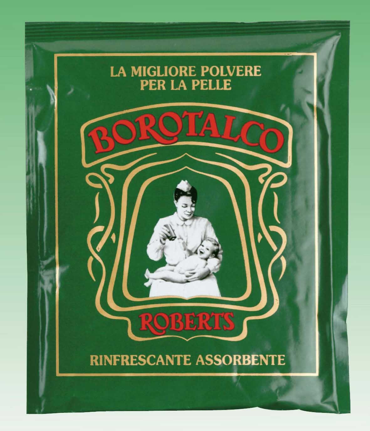 Manetti Roberts Of Florence Borotalco Powder (100 G Sachet)