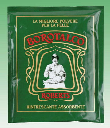 Manetti Roberts Of Florence Borotalco Powder (100 G Sachet)