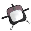 Prince Lionheart Child View Mirror, Black