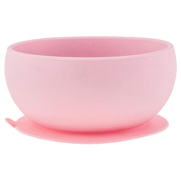 Stephen Joseph, Silicone Baby Bowls, Suction Bowl, Stay Put Suction Bowl, First Stage Self Feeding, Unicorn