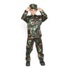 Jason Party Army Costume For Kids Soldier Costume Military Costumes For Boys-Lwood-L