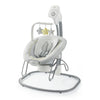 Graco Sway2Me Portable Baby Swing And Bouncer Seat With Music, Sounds, And Adjustable Settings, Watson Collection