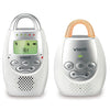 Vtech Dm221 Audio Baby Monitor With Up To 1,000 Ft Of Range, Vibrating Sound-Alert, Talk Back Intercom & Night Light Loop, White