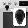 Mr. Pen- Oven Lock Child Safety, 1 Pack, Black, Heat-Resistant Oven Lock, Stove Child Proof, Stove Baby Proof, Stove Locks Child