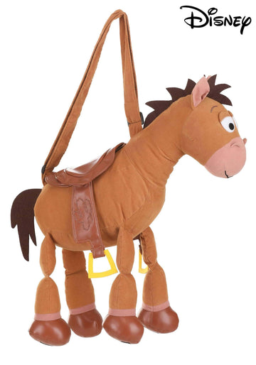 Elope Disney Toy Story Bullseye Costume Companion Pouch Bag Pack For Kids Standard