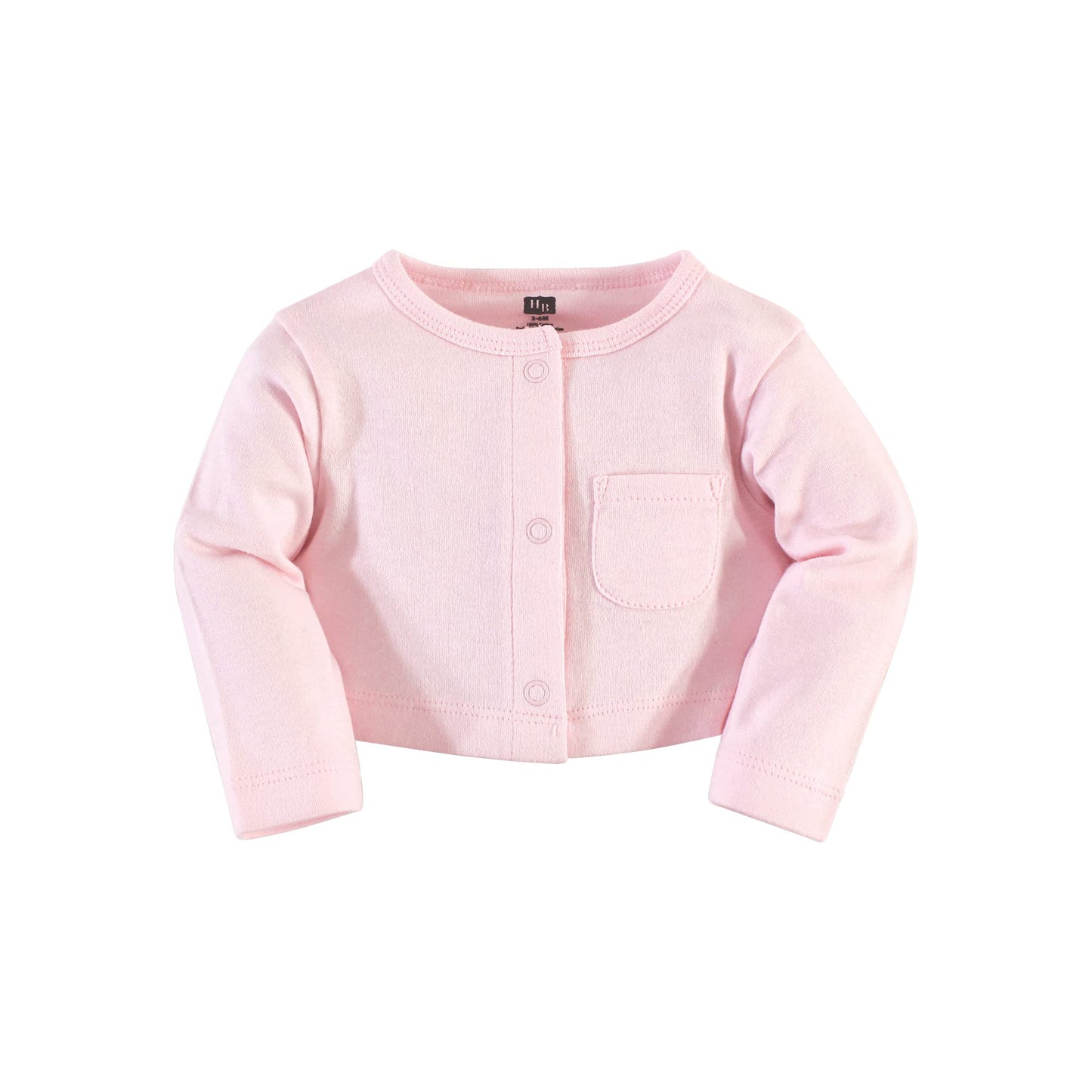 Hudson Baby Baby Girls' Cotton Dress And Cardigan Set, Tea Party, 12-18 Months