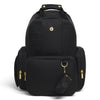 Huggies Sunshine Pack Diaper Backpack, Black, One Size