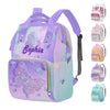 M Yescustom Custom Diaper Bag For Girls - Large Capacity Backpack With Pockets, Butterfly Personalized Baby Diaper Bags For Mom