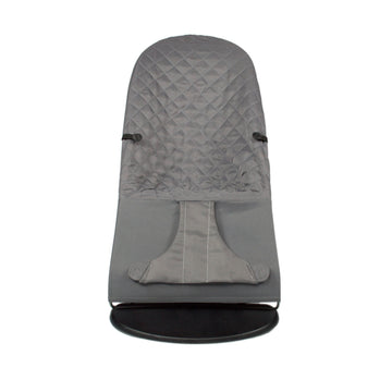 Fabric Seat For Bouncer Belltop Compatible With Babyjrn Bouncer (Cover, Seat): Balance, Soft & Bliss. Cover For Baby Bouncer. Ba