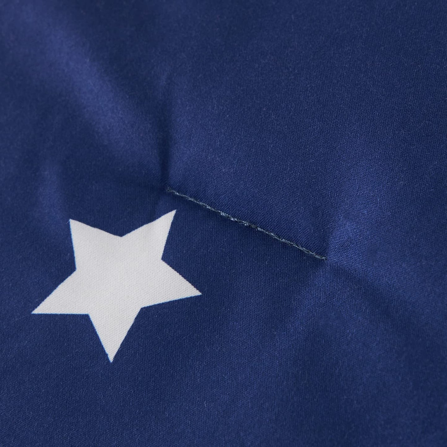 Urbonur 4-Piece Toddler Bedding Set - Ultra Soft Sports Series Basball Football Basketball Boys Toddler Comforter Set Navy - Inc