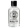Coconut Essentials BABY OIL - Liquid Coconut oil (MCT) - No Mineral oil - Unscented Moisturizer - Infant & Newborn - Massage, Sc