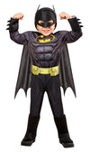 Rubie'S Dc Comics Toddler Deluxe Batman Costume, X-Small (510303)