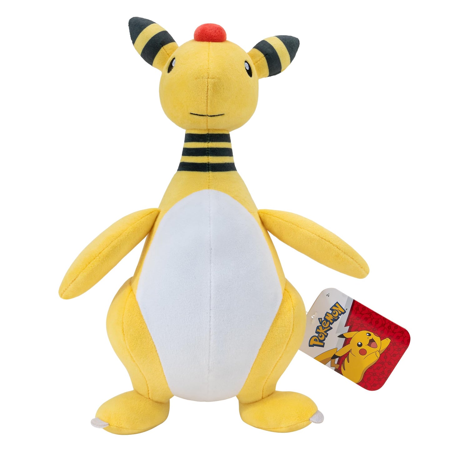 Pok  Mon Pharamp Soft Toy 30 Cm
