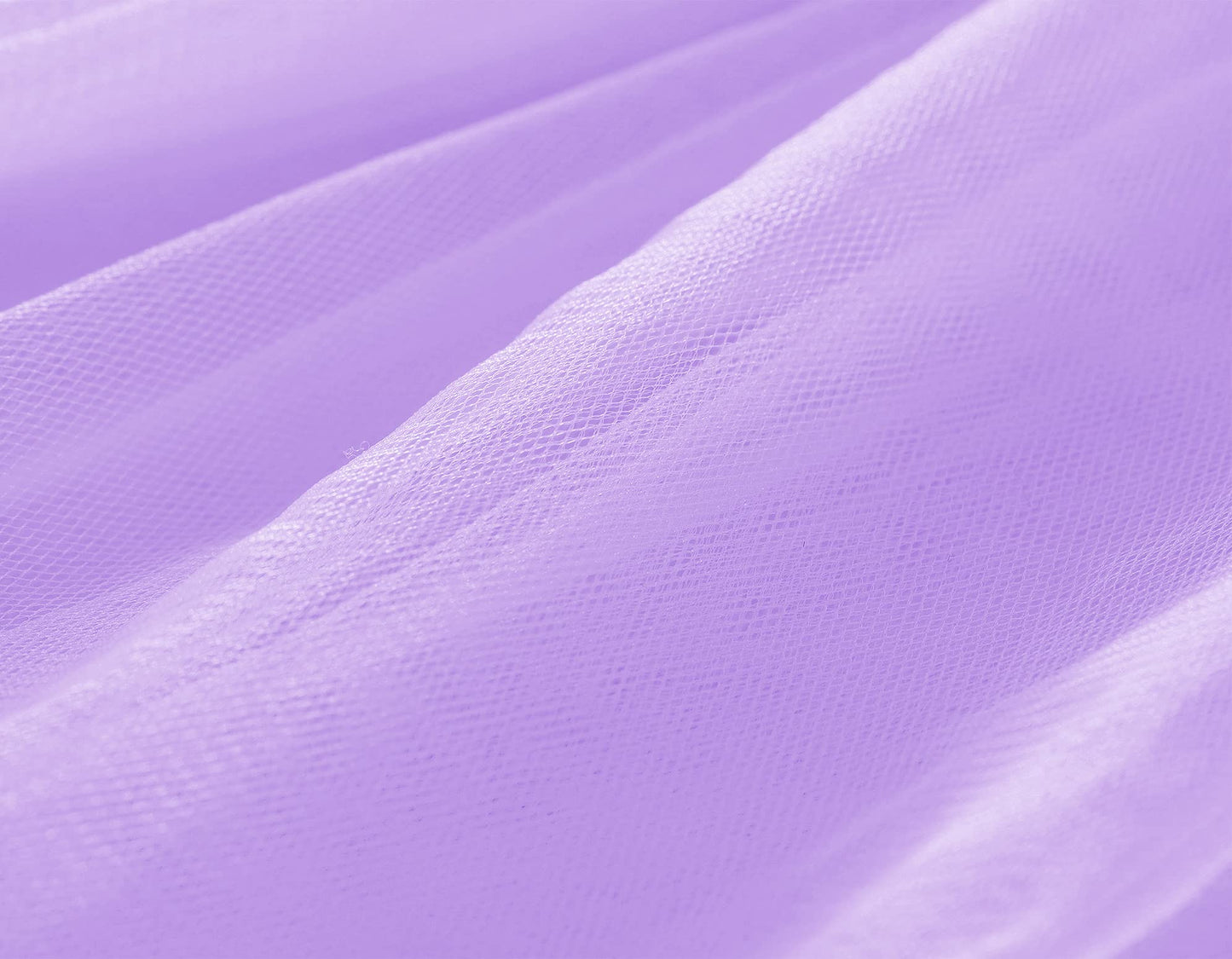 Twkioue Girls Dresses Tutu Tulle Butterfly Sleeves Casual Kid Cute Party Dress 817 Purple 100