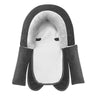 Pandaear Baby Head Support For Car Seat,3 In 1 Infant Head Neck Body Support Soft Insert Cushion Pad For Carseat, Strollers, Bou