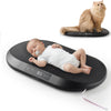YauYik Baby Scale, Pet Scale for Weighing, 0.1Pecision Accurate Digital Scale for Baby, Cat, Puppy and Small Animals, 59-inch He