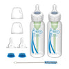 Dr. Brown'S Medical Specialty Feeding System, Narrow Baby Bottle, Infant-Paced Feeding Valve, Oral Feeding Solution For Infants
