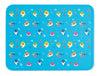Simple Modern Baby Shark Silicone Placemat For Baby, Toddlers, Kids | Non-Slip Baby Eating Table Food Mat For Restaurants And Di