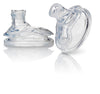 Nuby 2-Pack Super Spout Standard Top Replacements