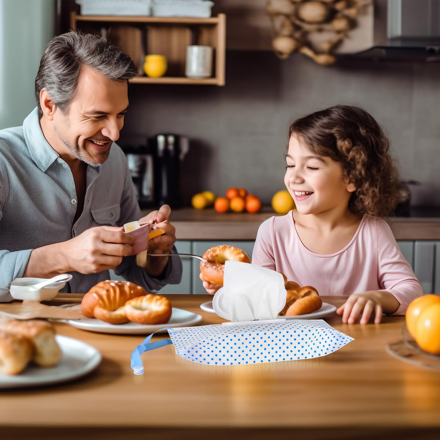 Wet Wipes Dispenser Box, Napkin Storage Holder Container Box, Dustproof Toilet Tissue Paper Box With Lid, Baby Wipes Dispenser F