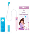 Mr. Pen- Baby Nasal Aspirator With 3 Extra Hygiene Filters, Pink, Nasal Aspirator For Baby, Nasal Suction For Babies, Nose Aspir