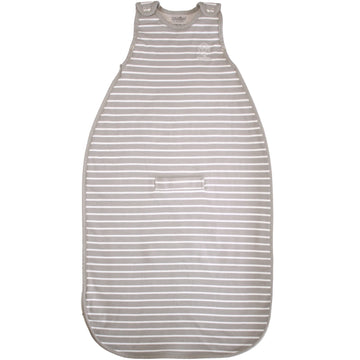 Woolino Merino Wool Ultimate Baby Sleep Sack - 4 Season Baby Wearable Blanket - Two-Way Zipper Adjustable Sleeping Bag For Babie