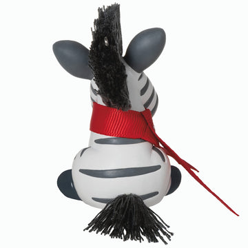 Hallmark Keepsake Christmas Ornament, Year Dated 2021, Born To Stand Out Baby'S 1St Christmas Zebra