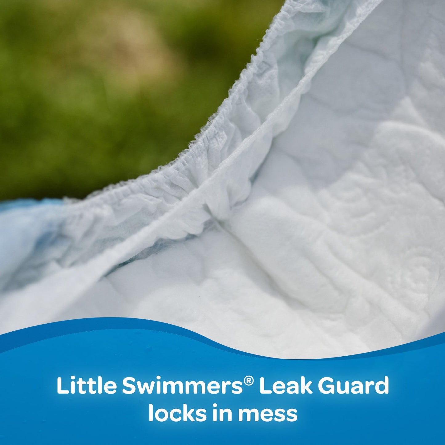 Huggies Little Swimmers Disposable Swimpants, Medium, 11-Count