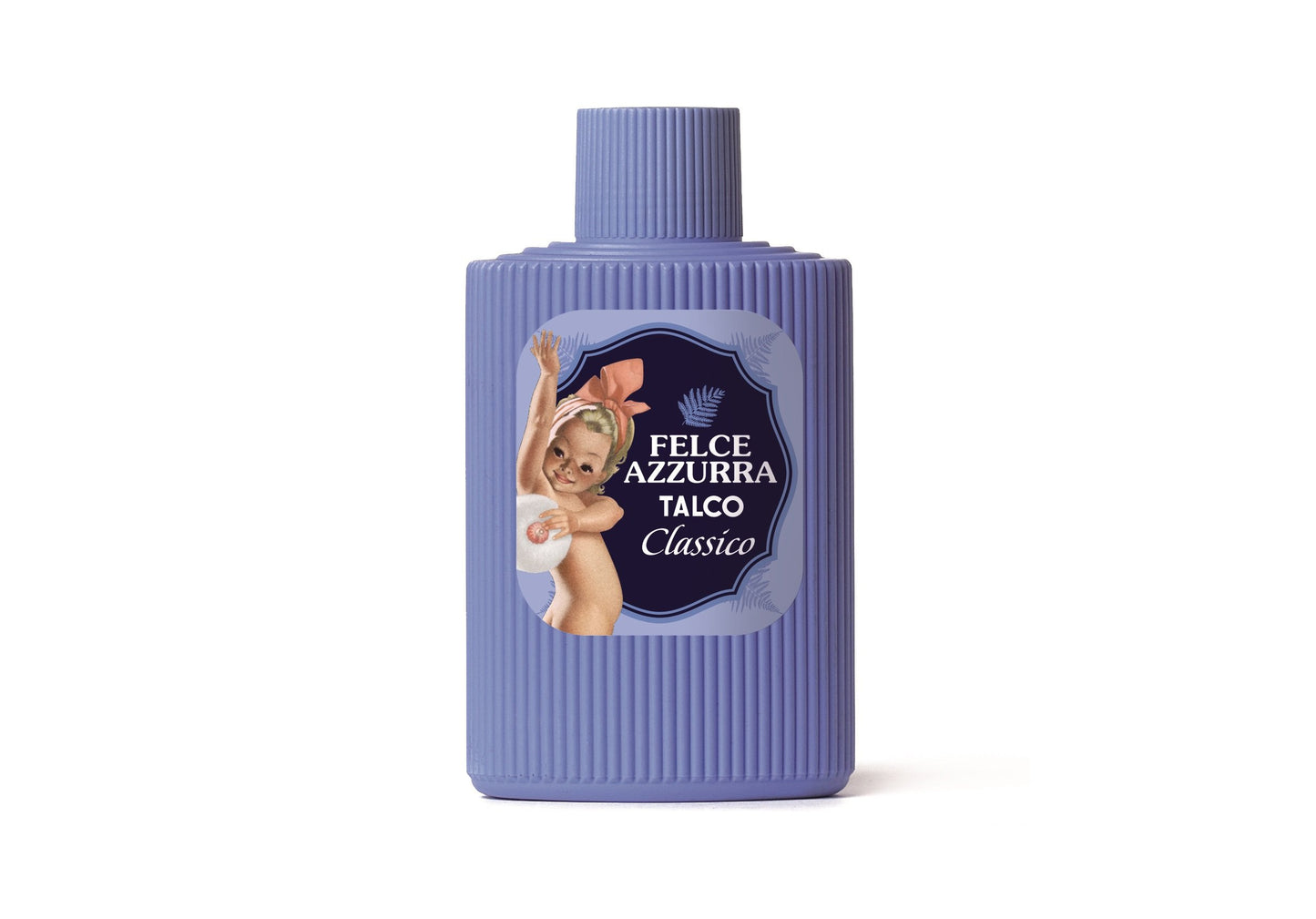 Felce Azzurra Talc Bottle Pack of 3 x 150 g