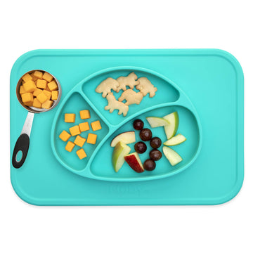 Nuby Sure Grip Miracle Mat, Aqua