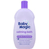 Baby Magic Calming Baby Bath |9Oz | Lavender & Chamomile | Tear-Free, Free Of Parabens, Phthalates, Sulfates And Dyes