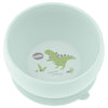 Stephen Joseph, Silicone Baby Bowls, Suction Bowl, Stay Put Suction Bowl, First Stage Self Feeding, Dino