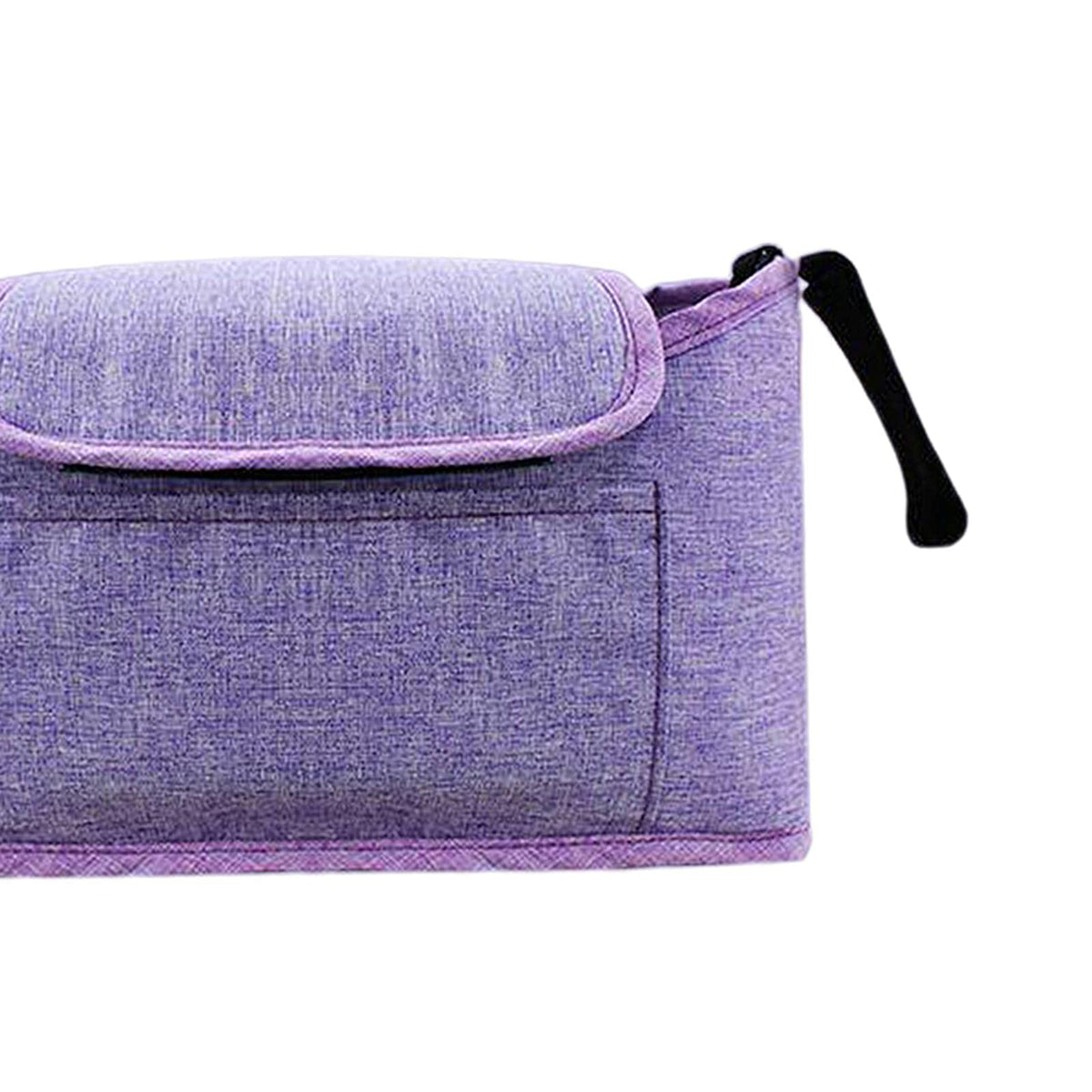 ATORSE Universal Baby Stroller Organizer Durable Line Pram Storage Bag Purple|Baby | Strollers & Accessories | Stroller Accessor