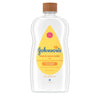 Johnson'S Baby Mineral Oil Enriched With Shea & Cocoa Butter For Baby Massage & To Prevent Moisture Loss & Help Relieve Dry Skin