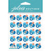 Jolee'S Boutique 0015586967920 Jolly Boutique Blue Glttr Pacifier Rpt Bq16 , Other