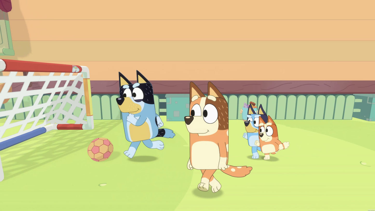 Bluey : The Videogame