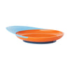 Boon Spill Catcher Baby Bowl, Blue/Orange