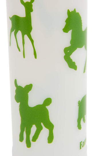 Lixit Animal Care Farm Baby Bottle, 1 Quart (30-0472-A12), White, 32 Fl Oz (Pack Of 1)