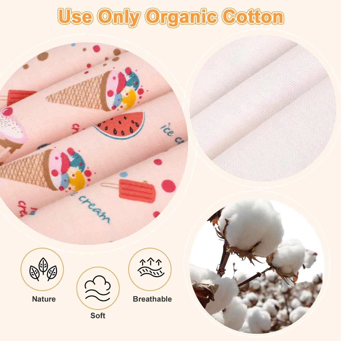 Moomoo Baby Leakproof Diaper Pants For Potty Training 2 Packs Bedtime Potty Training Pants For Boys And Girls