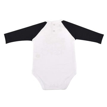 Unique Baby Boy Midnight Kiss New Years Eve Raglan Layette (18 Months)