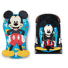 Mickey Mouse Stroller Seat Pad By Delta Children - Universal Stroller Seat Cushion/Liner For Infants And Toddlers - Machine Wash