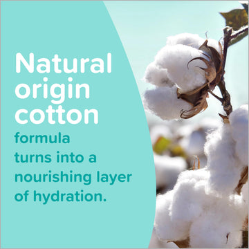 Johnson'S Cottontouch Newborn Baby Face And Body Lotion, Hypoallergenic Moisturization For Baby'S Skin, Made With Real Cotton, P