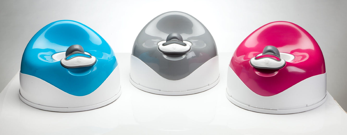 Prince Lionheart Pottypod, Poppy Pink