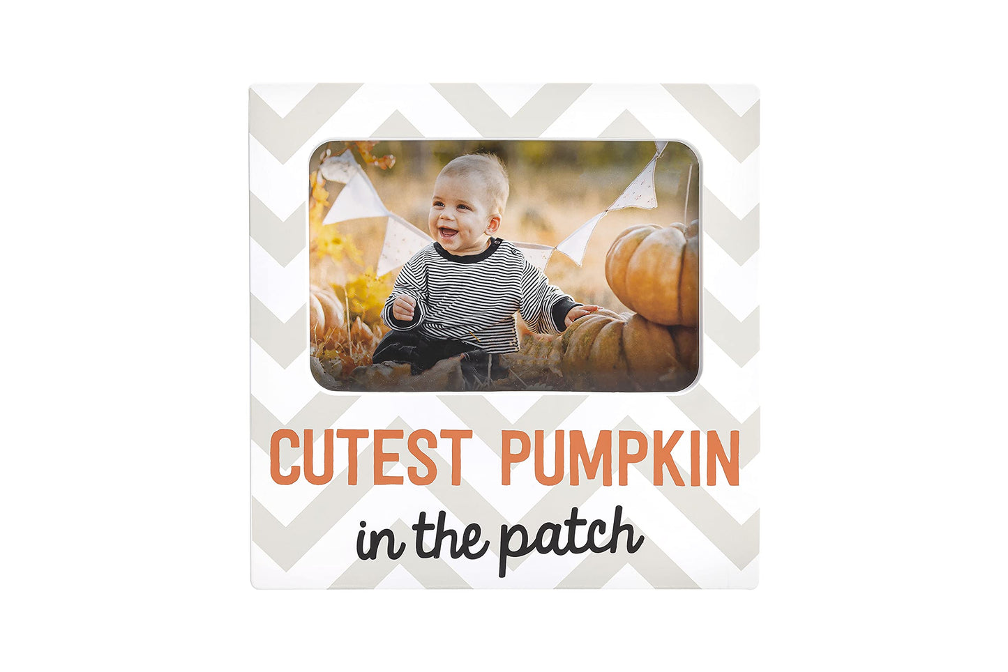 Kate & Milo Cutest Pumpkin in The Patch, Baby Photo Frame Keepsake, Babys First Halloween, Baby Fall Decor, Halloween D cor Ac