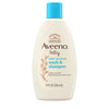 Aveeno Baby Daily Moisture Gentle Body Wash & Shampoo With Oat Extract, 2-In-1 Baby Bath Wash & Hair Shampoo, Tear- & Paraben-Fr