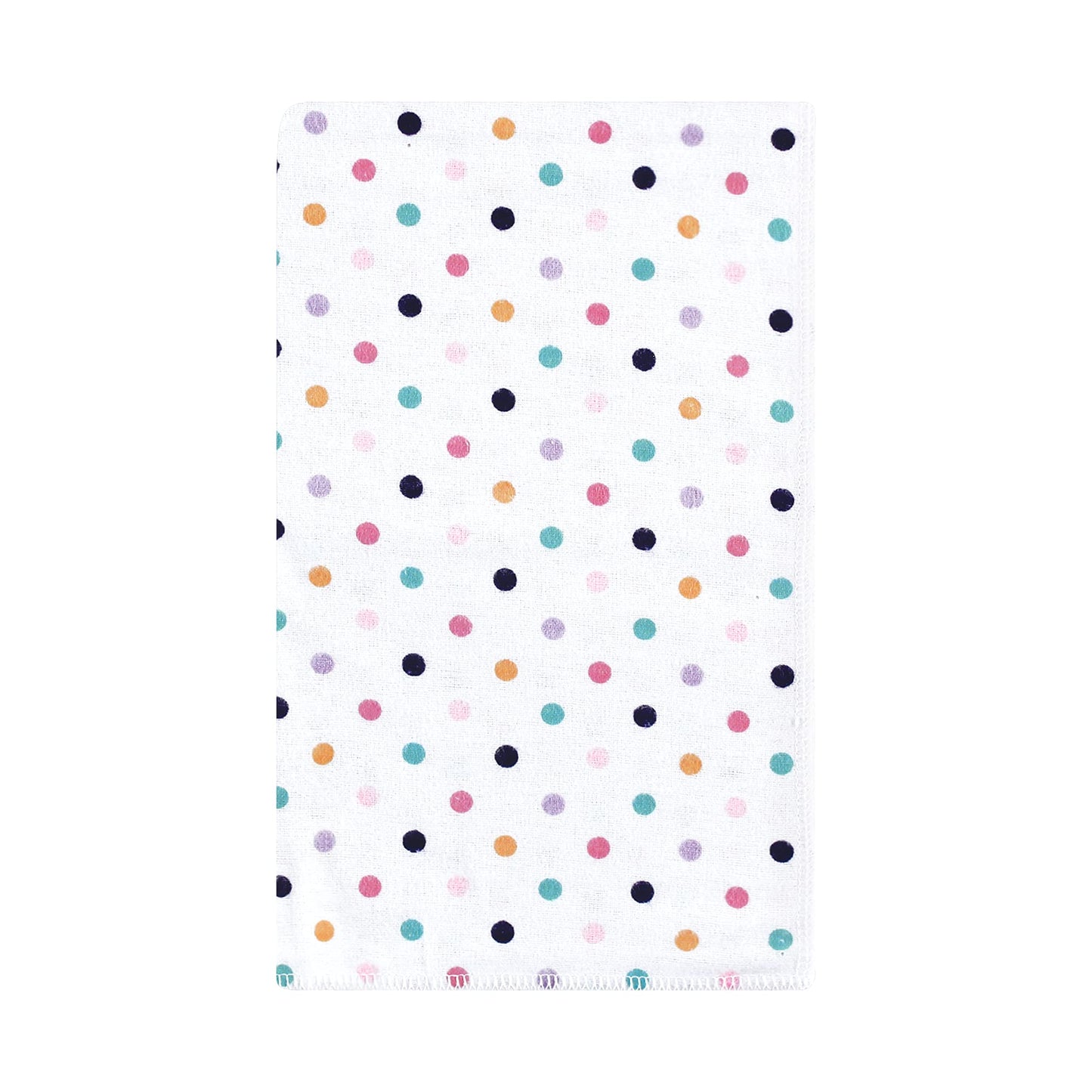 Hudson Baby Unisex Baby Cotton Flannel Burp Cloths, Cuteasaurus, One Size