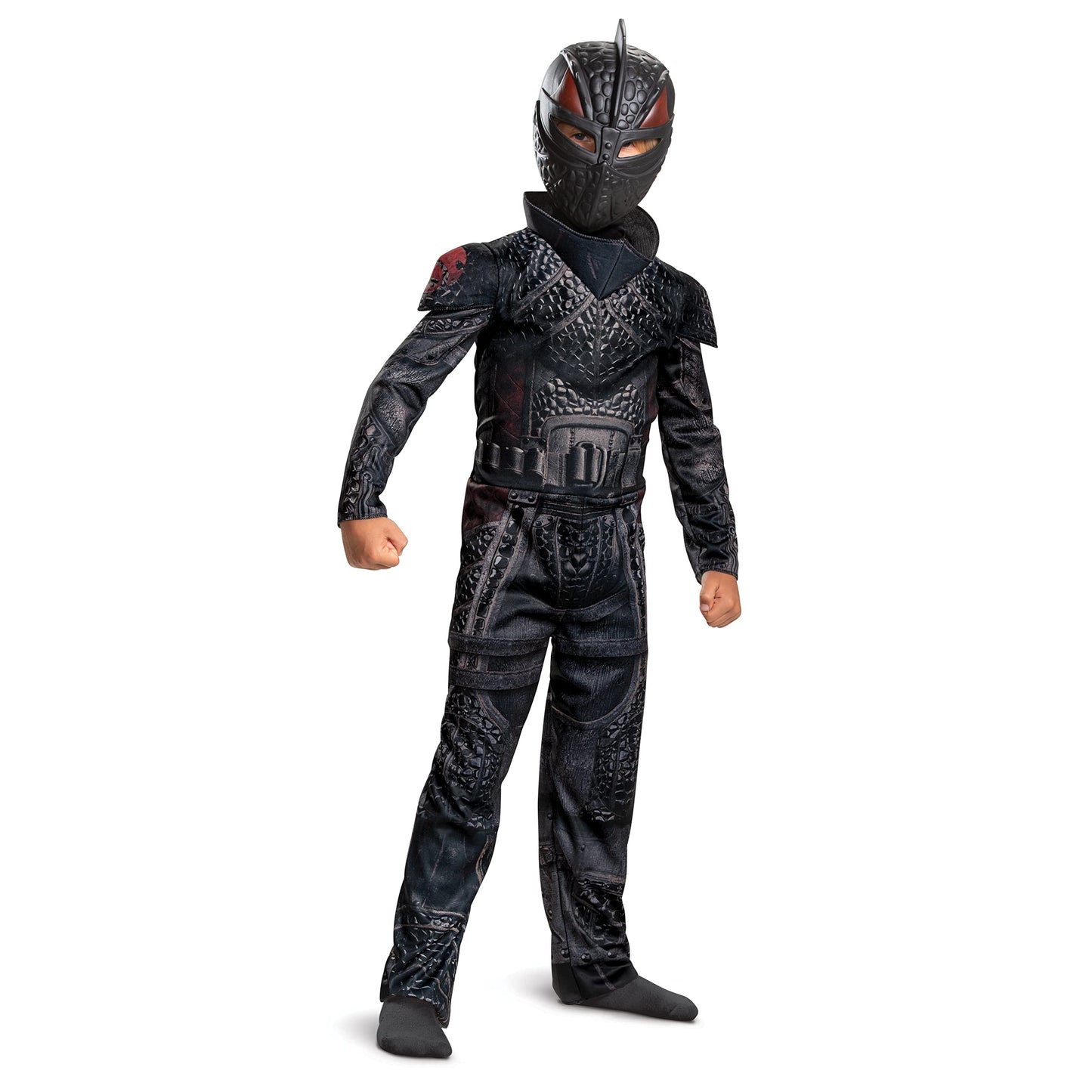 Disguise Hiccup How to Train Your Dragon Hidden World Boys Costume, XS (3T-4T)
