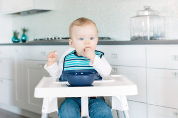 Bazzle Baby Silicone Suction Bowls With Suction Lid And Spoon | 3-Piece Set | Bpa Free Silicone | Perfect For 4-36 Months.